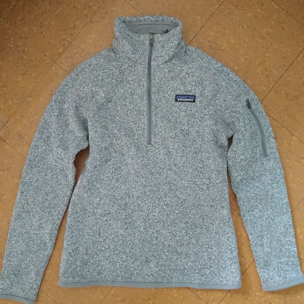 Women's Better Sweater® 1/4-Zip Fleece
